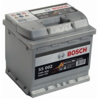 Autobatéria BOSCH S5 12V 54AH 530A P+ 0 092 S50 020
